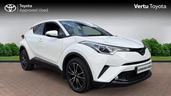 Toyota C-HR 1.2T Excel 5dr Petrol Hatchback